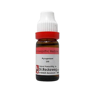 Dr. Reckeweg Pyrogenium Dilution
