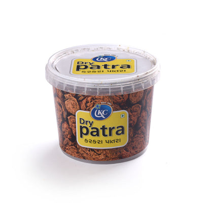 Induben Khakhrawala Dry Patra | 400 gms