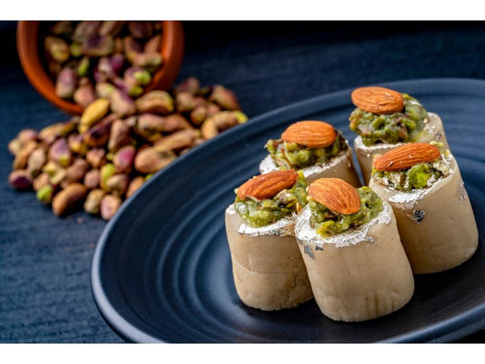 Shah Jamnadas Dry Fruit Basket  - 500 Gms