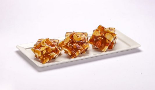 Nema Gajak  Dryfruit Chiki - 500 Gms