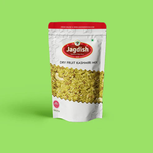 Jagdish Farshan Dry Fruit Kashmiri Mix - 500 gms