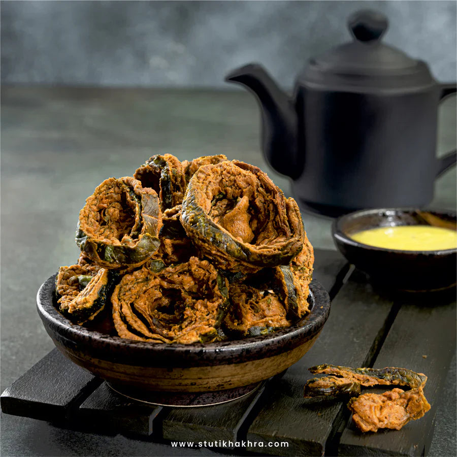Stuti Bardoli Special Dry Patra | 200 gms