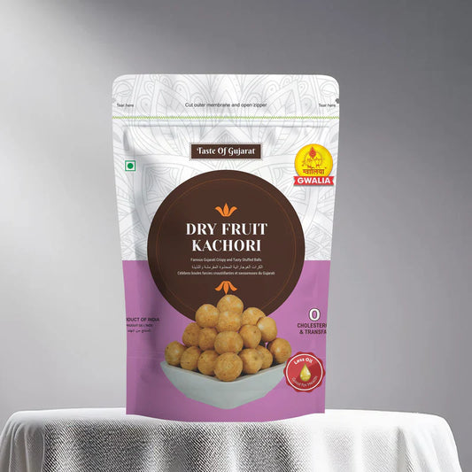 Gwalia Sweets Dry Fruit Kachori - 400 gms