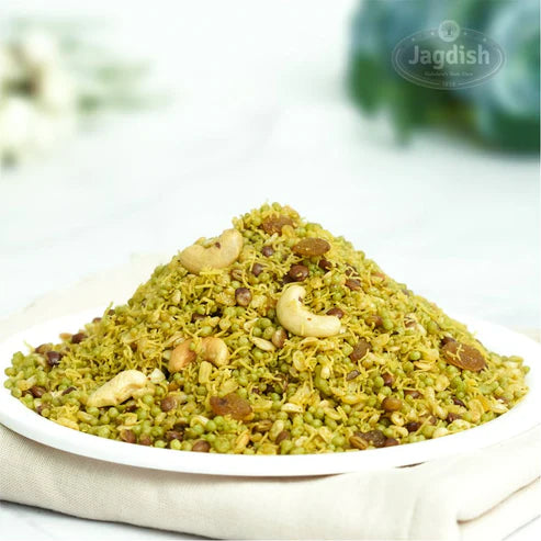 Jagdish Farshan Dry Fruit Kashmiri Mix - 500 gms