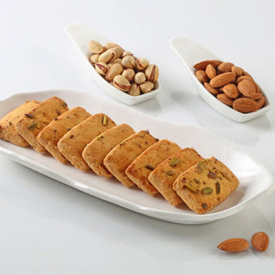 Rajkamal Bakery Dryfruit Biscuit | 250 gms