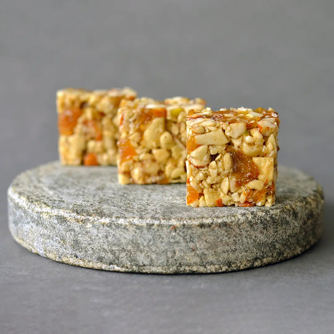 Varaq Sweets Sugar Free Dryfruit Honey Bites  | 500 gms