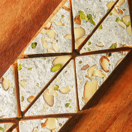 Mayur Sweet & Farsan  Dryfruit Sangam Katli - 500 gms