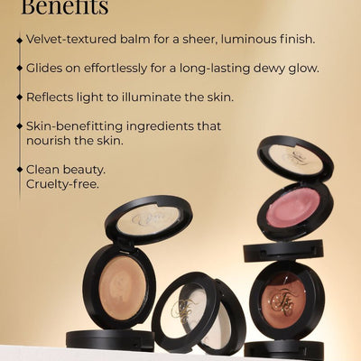 Forest Essentials Highlighting Glow Mukta - Silver