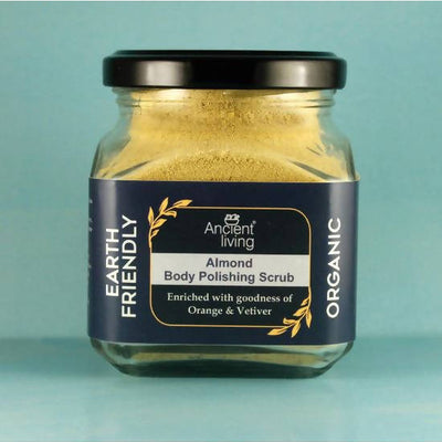 Ancient Living Almond Body Polishing Scrub