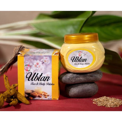 Duh Ubtan & Body Polisher