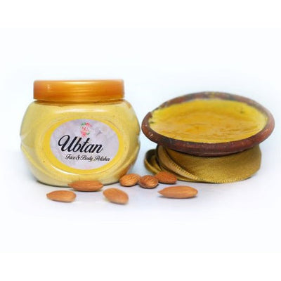 Duh Ubtan & Body Polisher