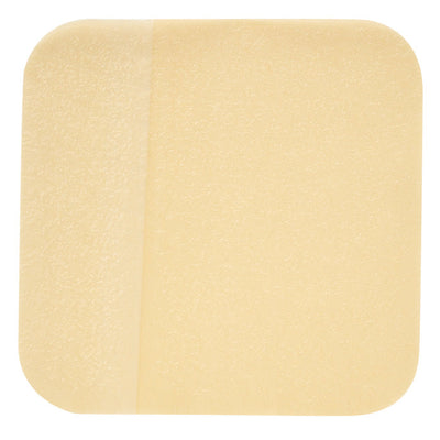 DuoDERM Extra Thin Hydrocolloid Dressings 6 x 6 inch Square, Sterile 10/Box