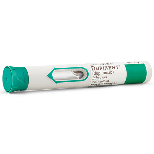 Dupixent Injection Pen 300 mg/2 mL Prefilled Autoinjector Pens 2 Per Box **Requires Refrigeration**