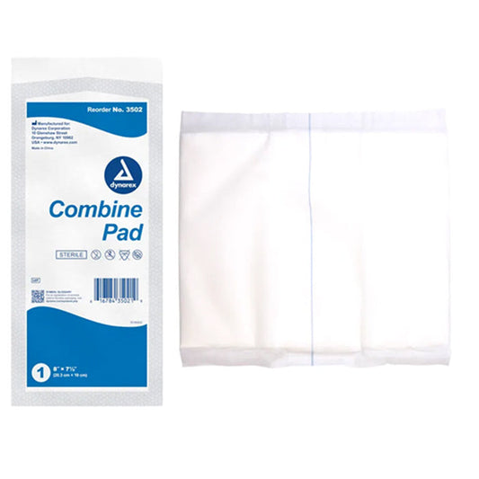 Abdominal Combine Pads, Sterile