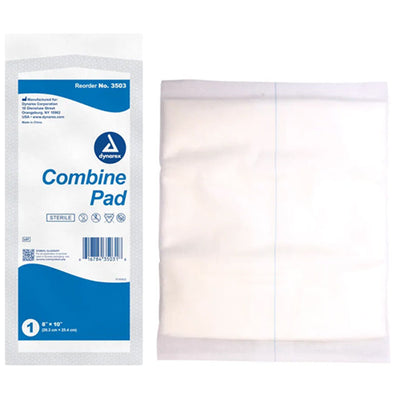 Abdominal Combine Pads, Sterile