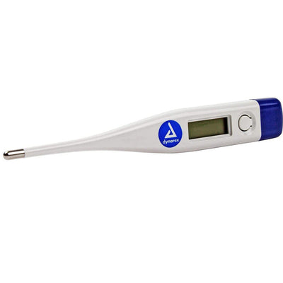 Digital Oral Thermometer, Fahrenheit or Celsius, Audible Alert, Automatic Shut Off