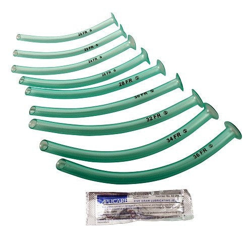 Nasopharyngeal Airway Kit with Lube Jelly