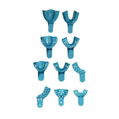 Dental Teeth Impression Trays, 120/Case