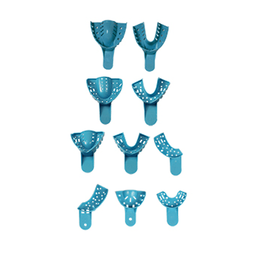Dental Teeth Impression Trays, 120/Case