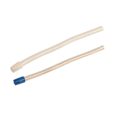 Oral Suction Saliva Ejector Tubes, 100 Pack