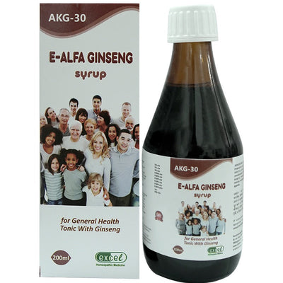 Excel Pharma E-Alfa Ginseng Tonic
