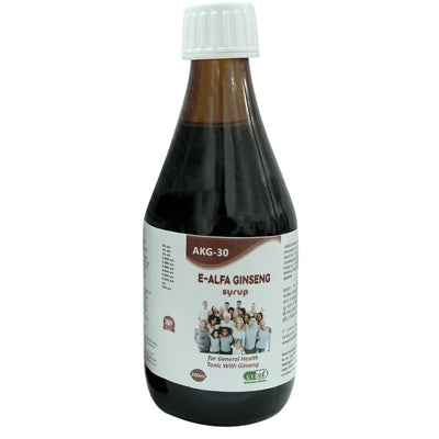 Excel Pharma E-Alfa Ginseng Tonic