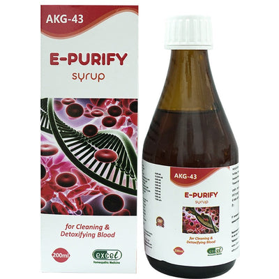 Excel Pharma E-Purify Syrup