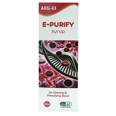 Excel Pharma E-Purify Syrup