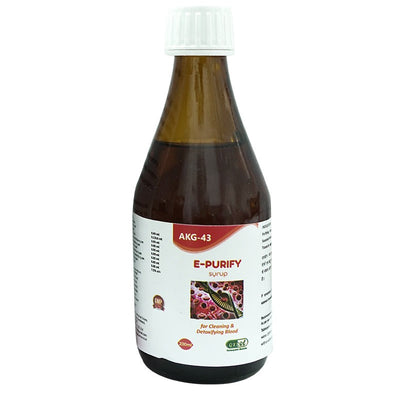 Excel Pharma E-Purify Syrup
