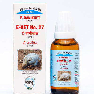 Excel Pharma E-Ranikhet Drops