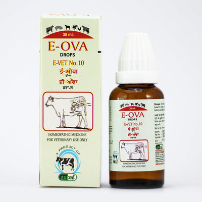 Excel Pharma E-Ova Drops