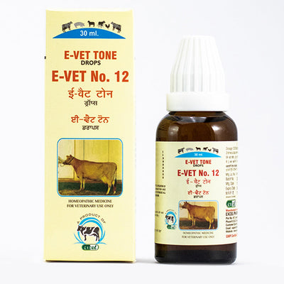 Excel Pharma E-Vet Tone Drops