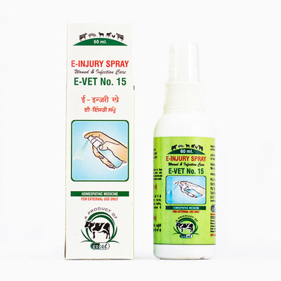 Excel Pharma E-Injury Spray