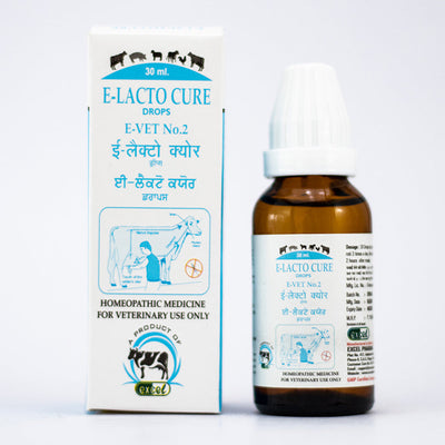 Excel Pharma E-Lacto Cure Drops
