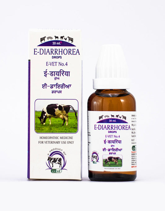 Excel Pharma E-Diarrhorea Drops