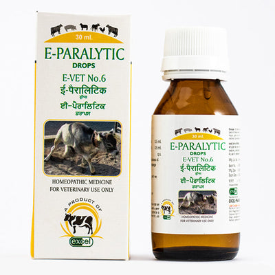 Excel Pharma E-Paralytic Drops