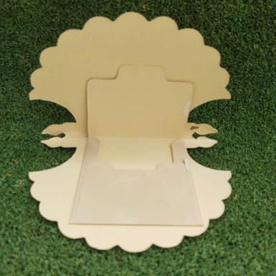 Nilanchal Handicraft Beautiful Designer Envelopes - Set of 10                                  Code - E02