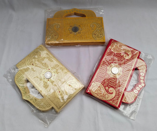 Nilanchal Handicraft Latest Designer Envelopes - Set of 10                                     Code - E03