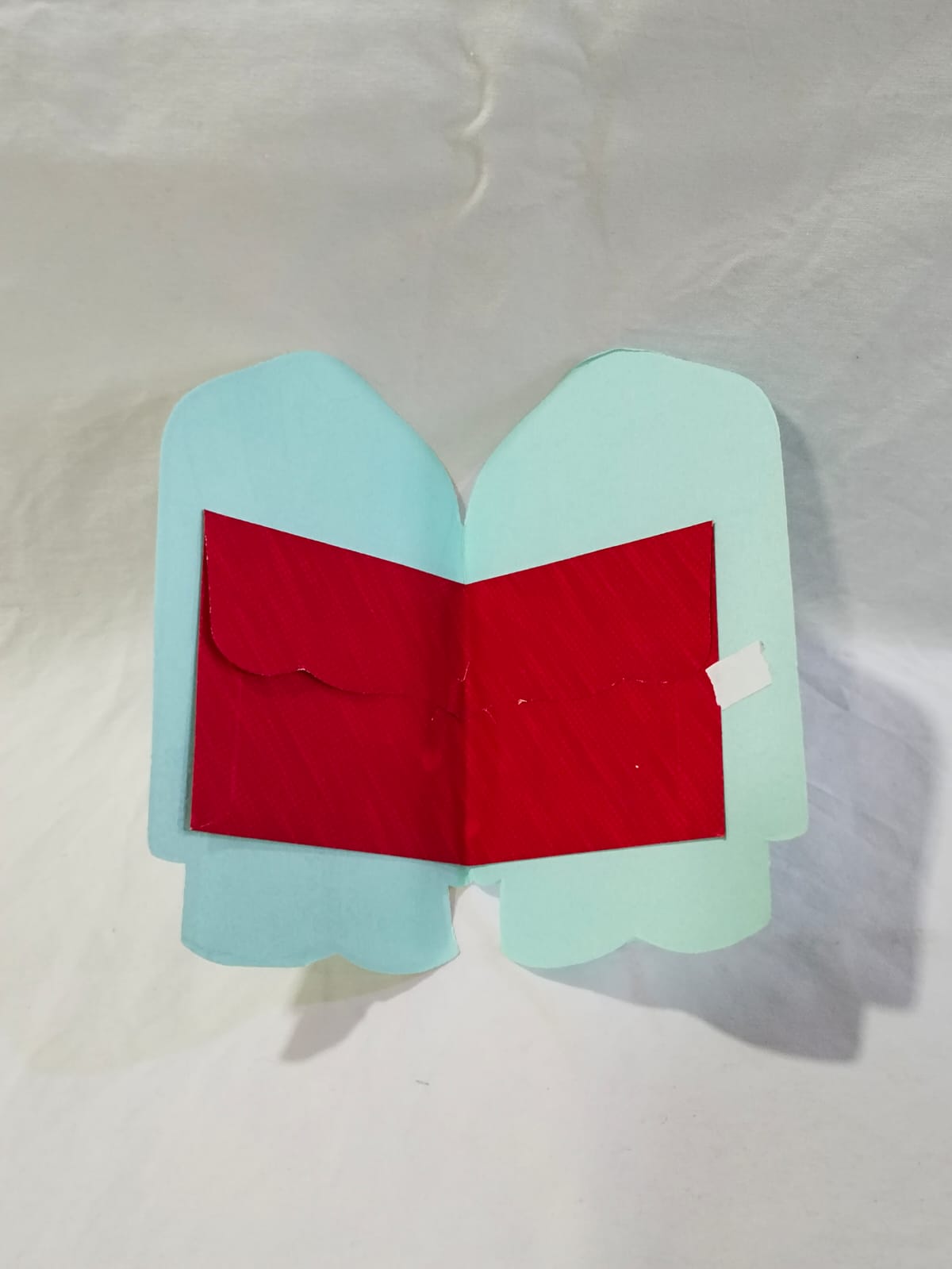Nilanchal Handicraft Special Designer Envelopes  - Set of 10                                    Code - E05