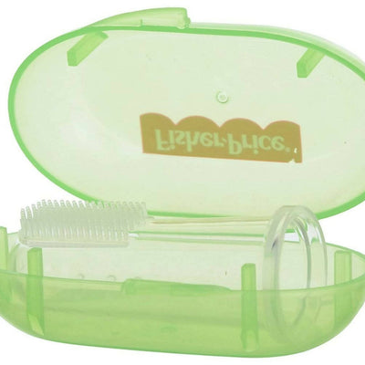 Fisher Price Silicone Baby Finger-Brush
