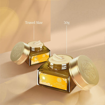 Forest Essentials Soundarya Radiance Cream With 24K Gold & SPF 30