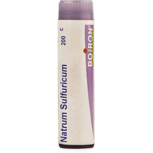 Boiron Homeopathy Natrum Sulfuricum[E]