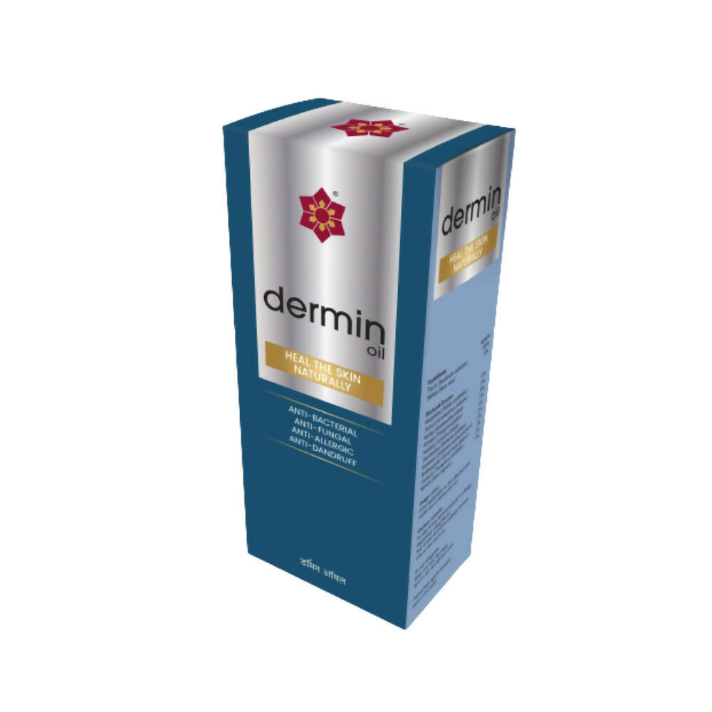 Dr.Vasishth's Dermin Oil
