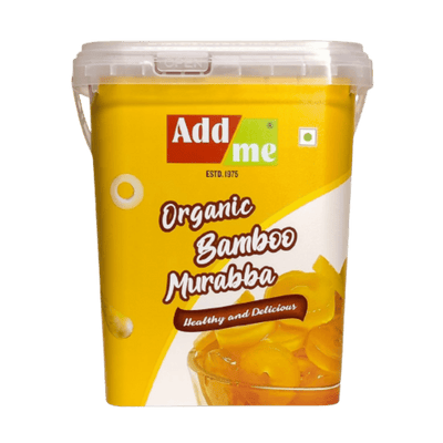 Add me Organic Bamboo Murabba