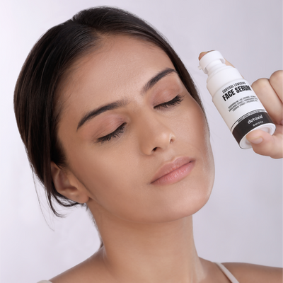 Detoxie Cortisol Lowering Face Serum