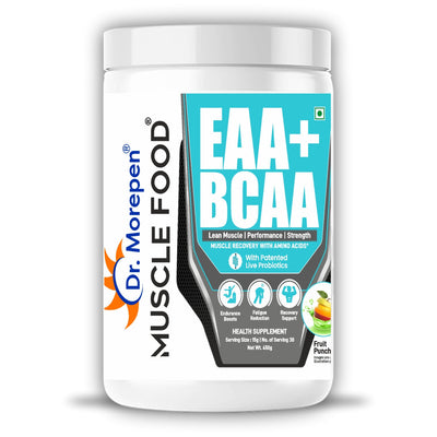 Dr Morpen Eaa+Bcaa Fruit Punch