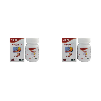Excel Pharma E-Acidity Tablets