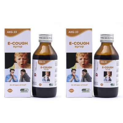 Excel Pharma E-Cough Syrup