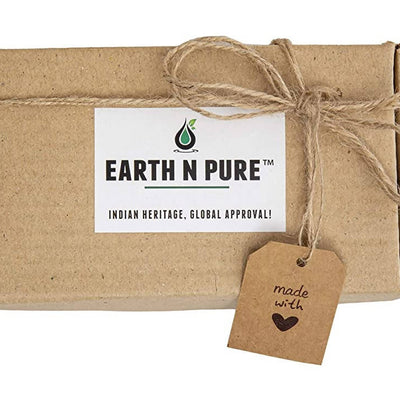 Earth N Pure Lavender & Peppermint Essential Oils