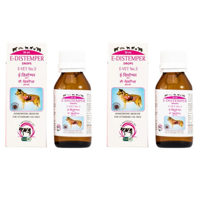 Excel Pharma E-Distemper Drops